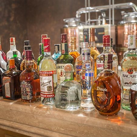 Excelsior Hotel Shamkir Ngoại thất bức ảnh