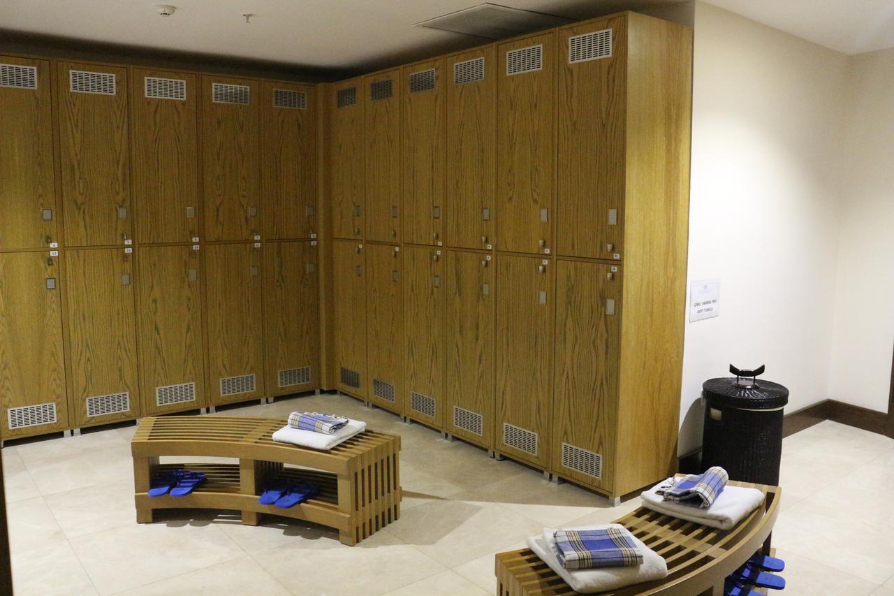 Excelsior Hotel Shamkir Ngoại thất bức ảnh