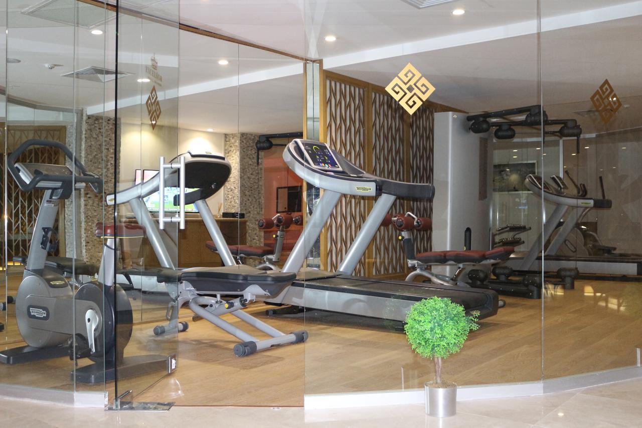 Excelsior Hotel Shamkir Ngoại thất bức ảnh