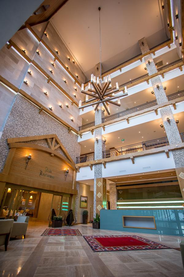 Excelsior Hotel Shamkir Ngoại thất bức ảnh