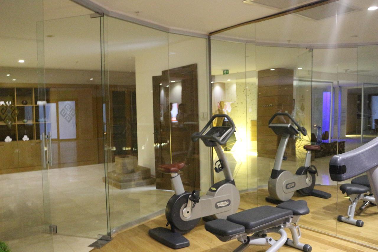 Excelsior Hotel Shamkir Ngoại thất bức ảnh