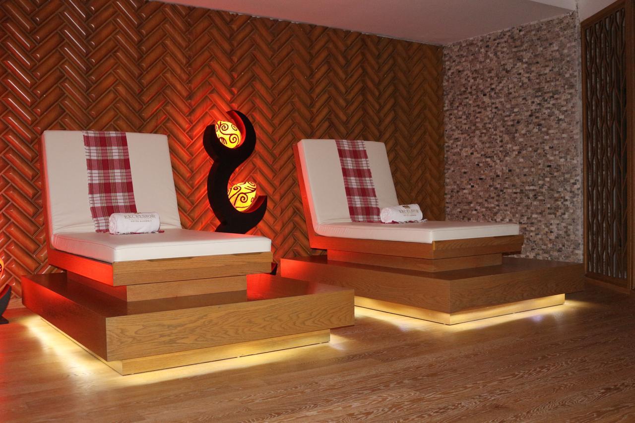 Excelsior Hotel Shamkir Ngoại thất bức ảnh