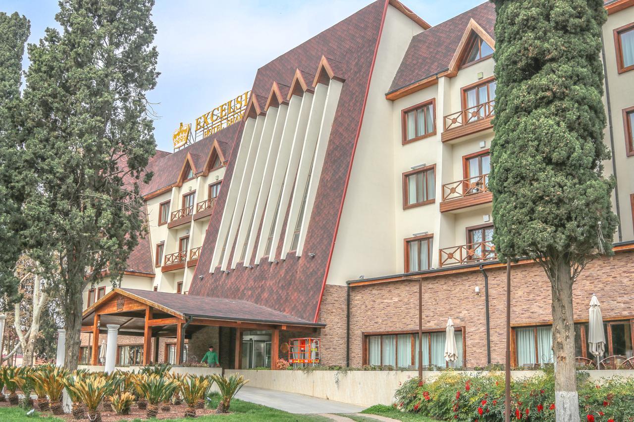 Excelsior Hotel Shamkir Ngoại thất bức ảnh