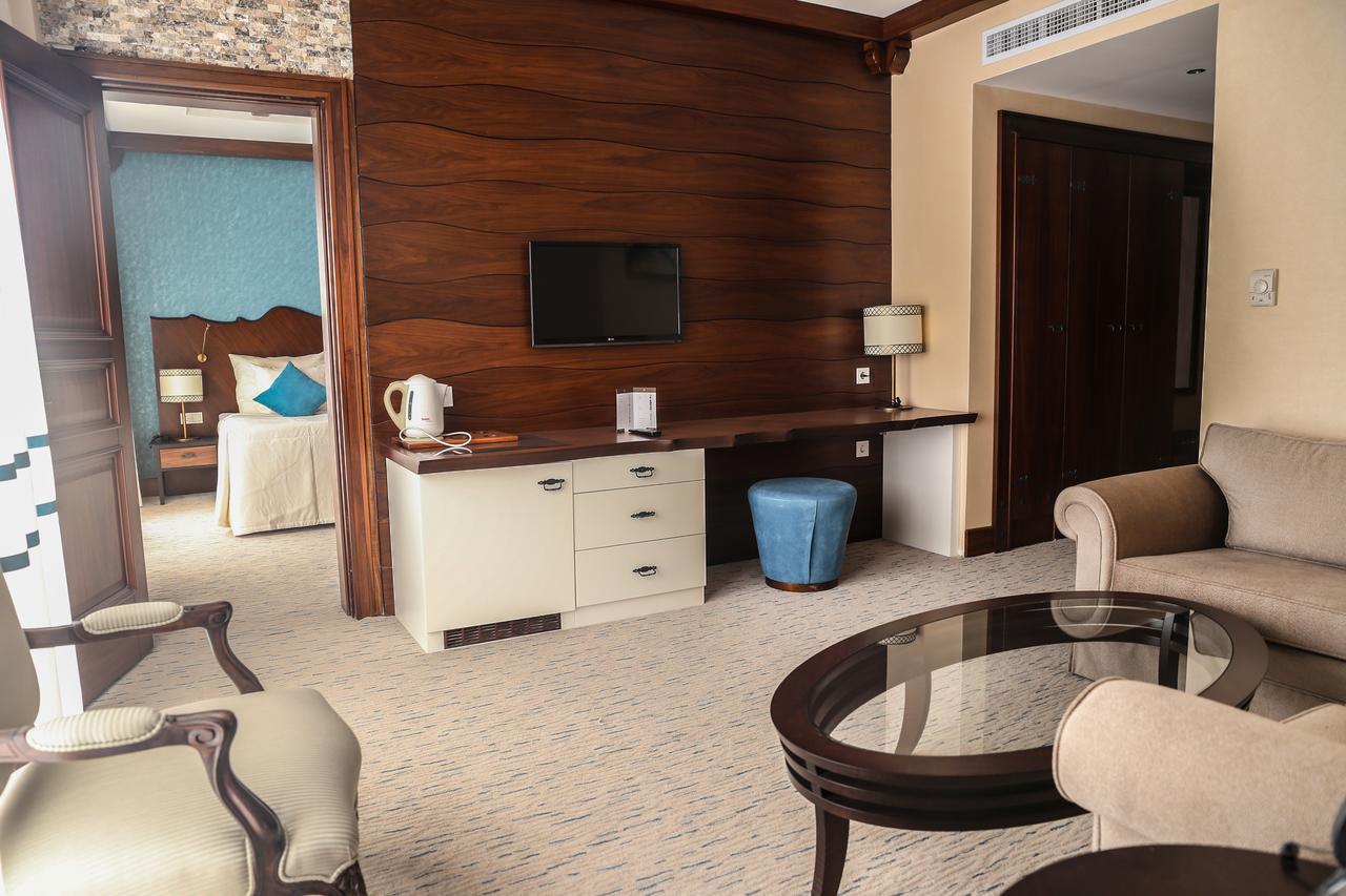 Excelsior Hotel Shamkir Ngoại thất bức ảnh