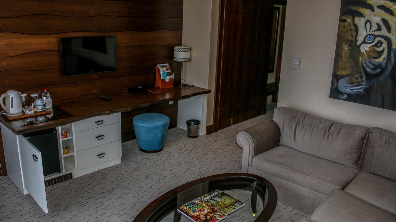 Excelsior Hotel Shamkir Ngoại thất bức ảnh