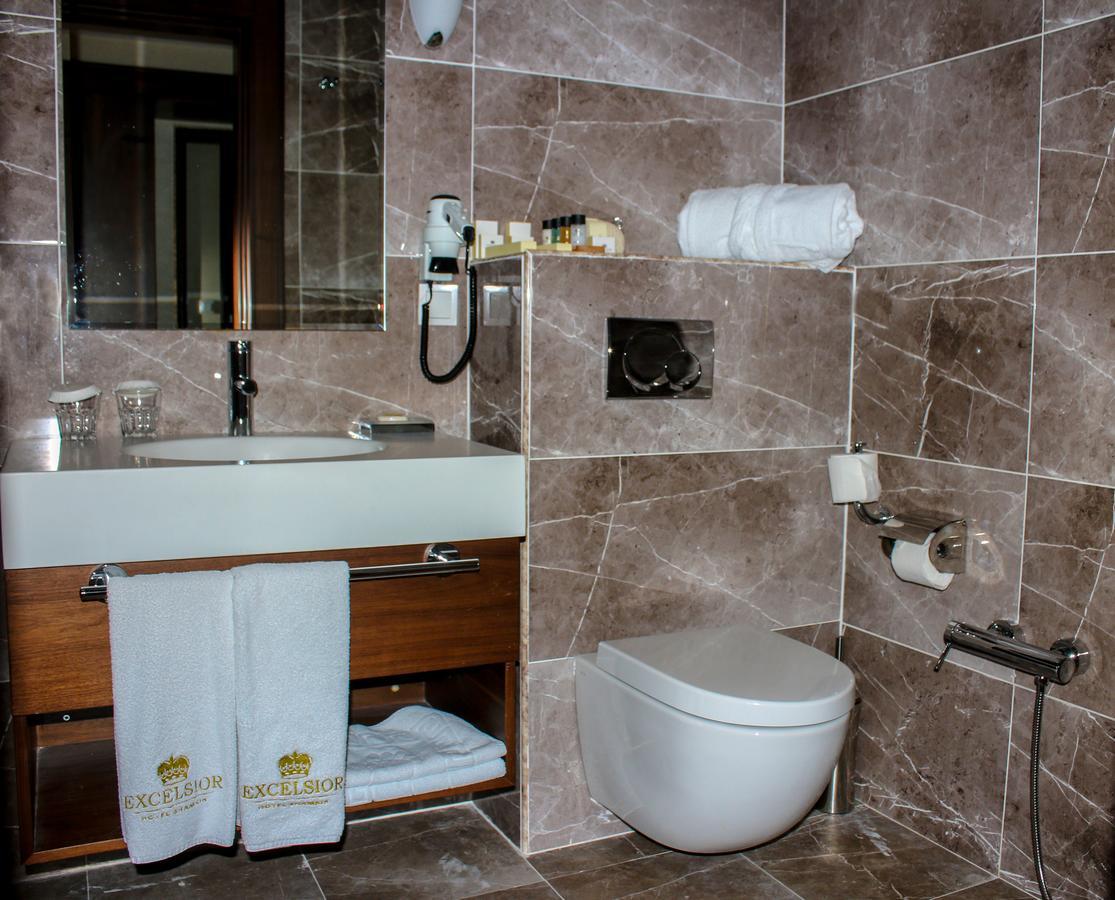 Excelsior Hotel Shamkir Ngoại thất bức ảnh