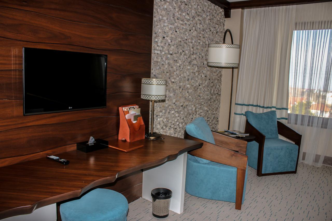 Excelsior Hotel Shamkir Ngoại thất bức ảnh