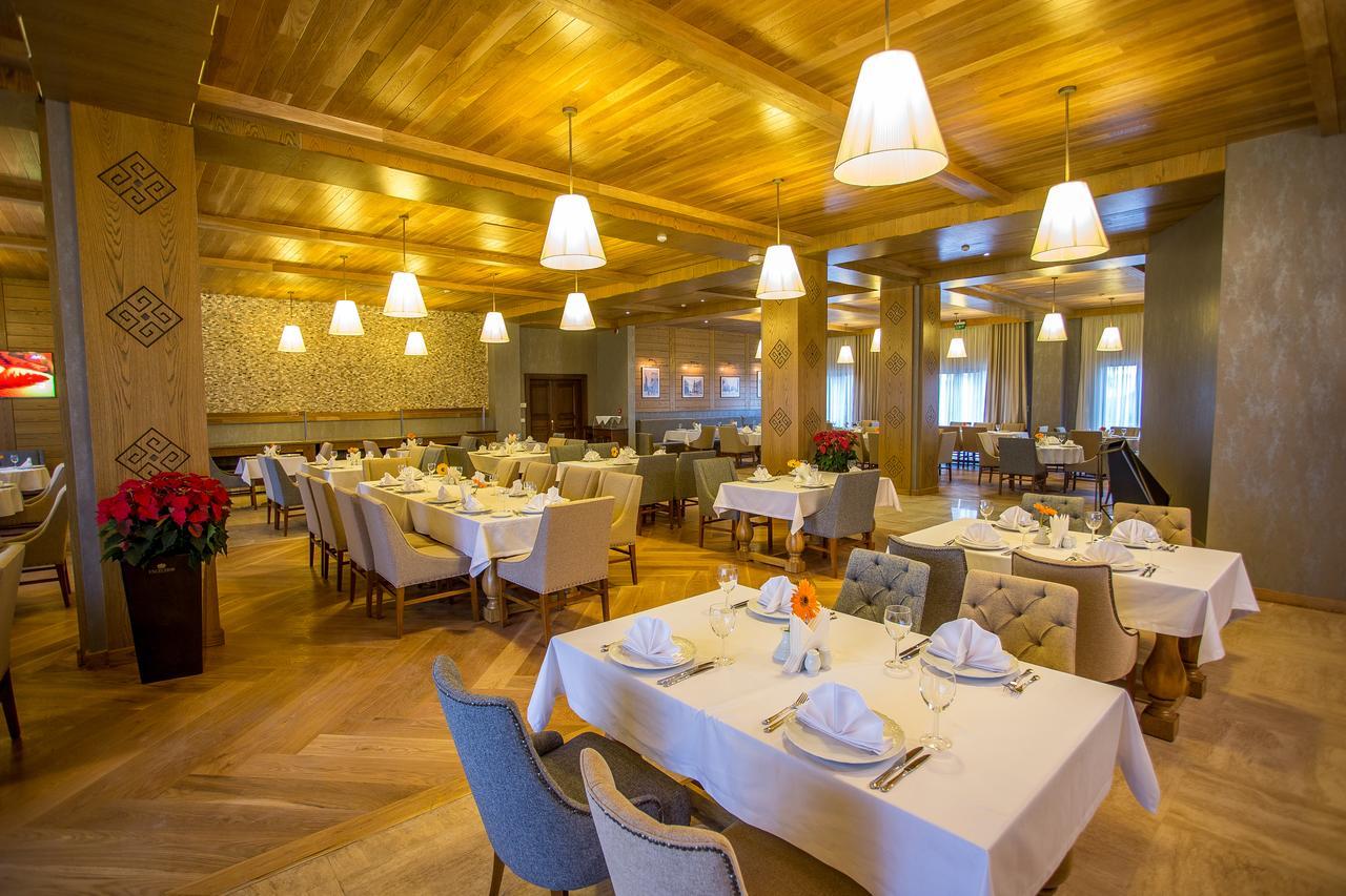 Excelsior Hotel Shamkir Ngoại thất bức ảnh