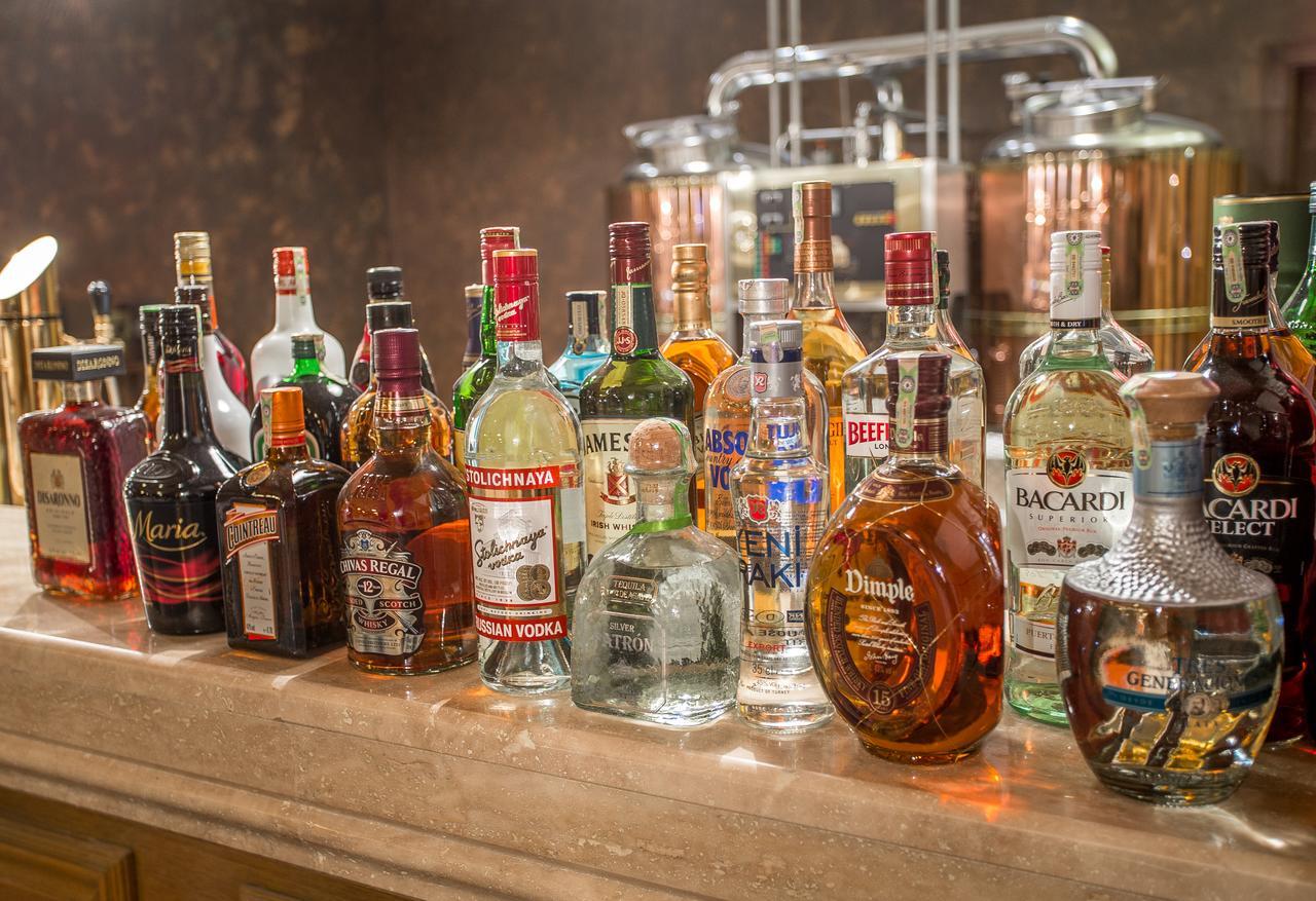 Excelsior Hotel Shamkir Ngoại thất bức ảnh