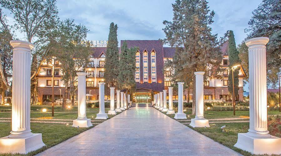Excelsior Hotel Shamkir Ngoại thất bức ảnh