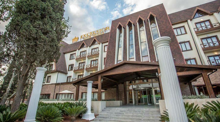 Excelsior Hotel Shamkir Ngoại thất bức ảnh
