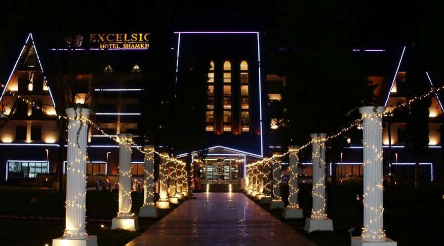 Excelsior Hotel Shamkir Ngoại thất bức ảnh