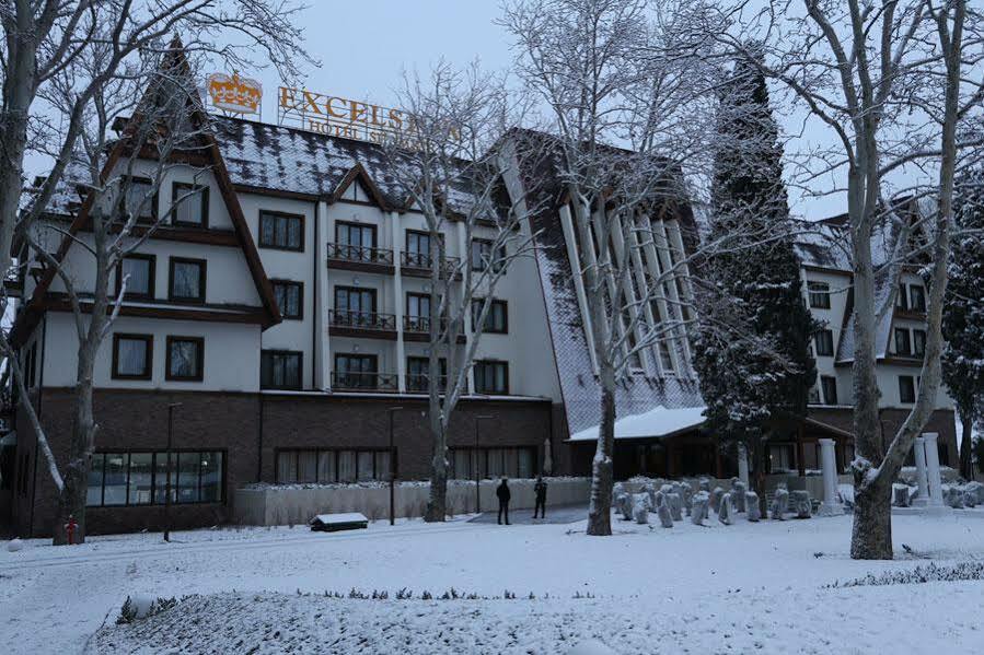Excelsior Hotel Shamkir Ngoại thất bức ảnh
