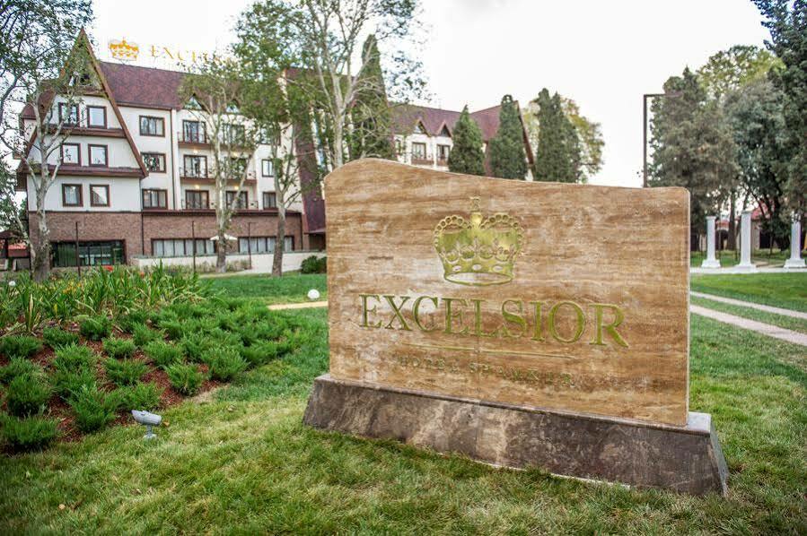Excelsior Hotel Shamkir Ngoại thất bức ảnh