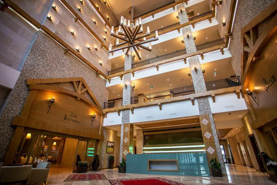 Excelsior Hotel Shamkir Ngoại thất bức ảnh