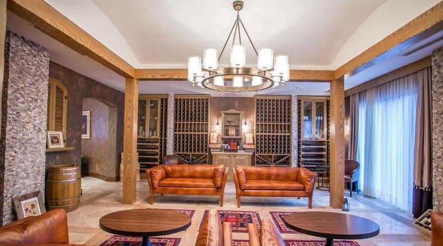 Excelsior Hotel Shamkir Ngoại thất bức ảnh