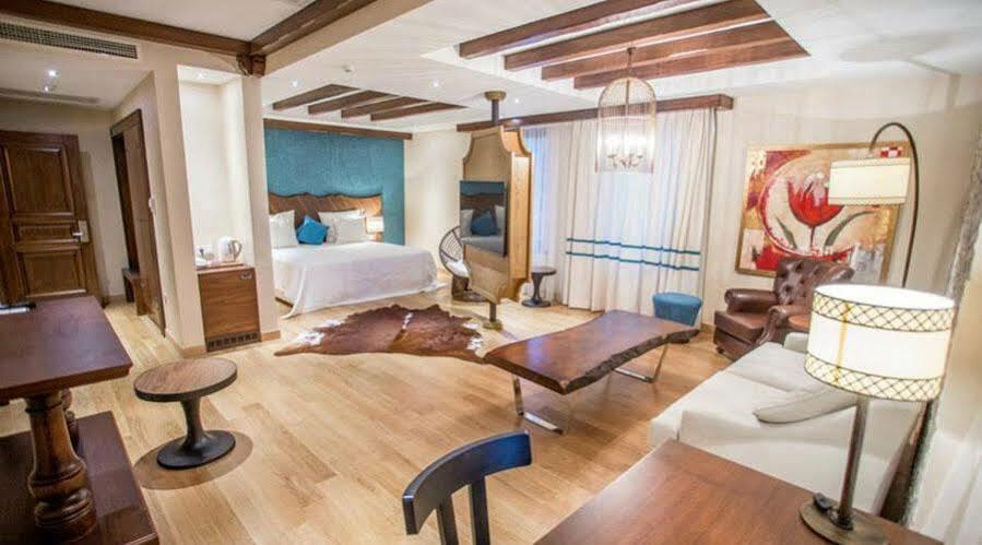 Excelsior Hotel Shamkir Ngoại thất bức ảnh