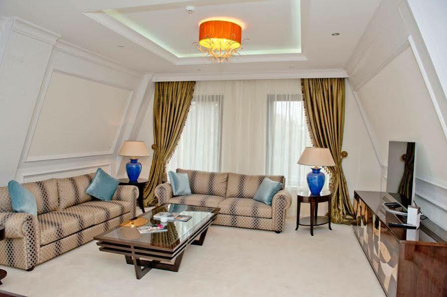 Excelsior Hotel Shamkir Ngoại thất bức ảnh