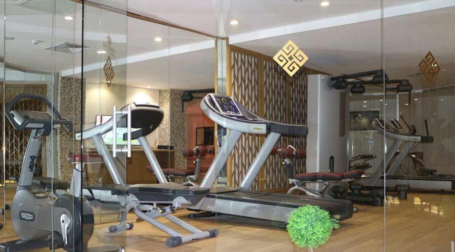 Excelsior Hotel Shamkir Ngoại thất bức ảnh