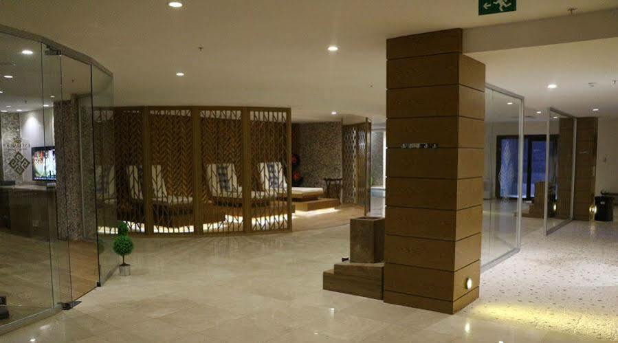 Excelsior Hotel Shamkir Ngoại thất bức ảnh