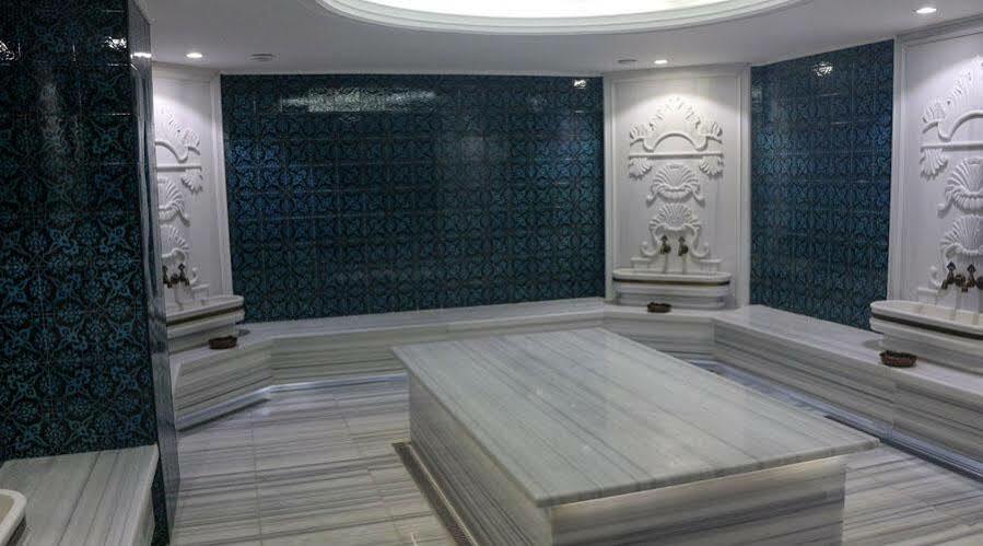 Excelsior Hotel Shamkir Ngoại thất bức ảnh