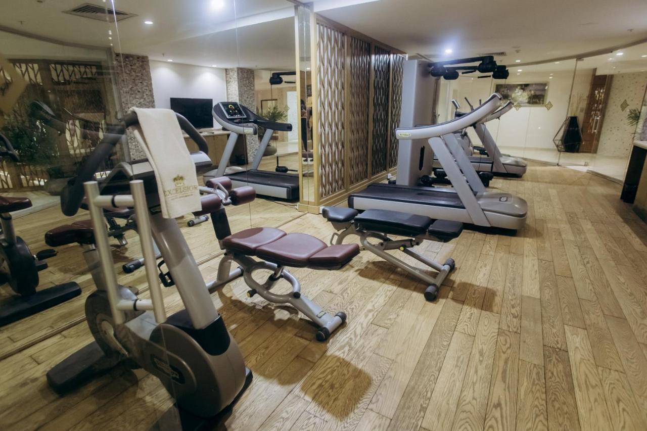 Excelsior Hotel Shamkir Ngoại thất bức ảnh